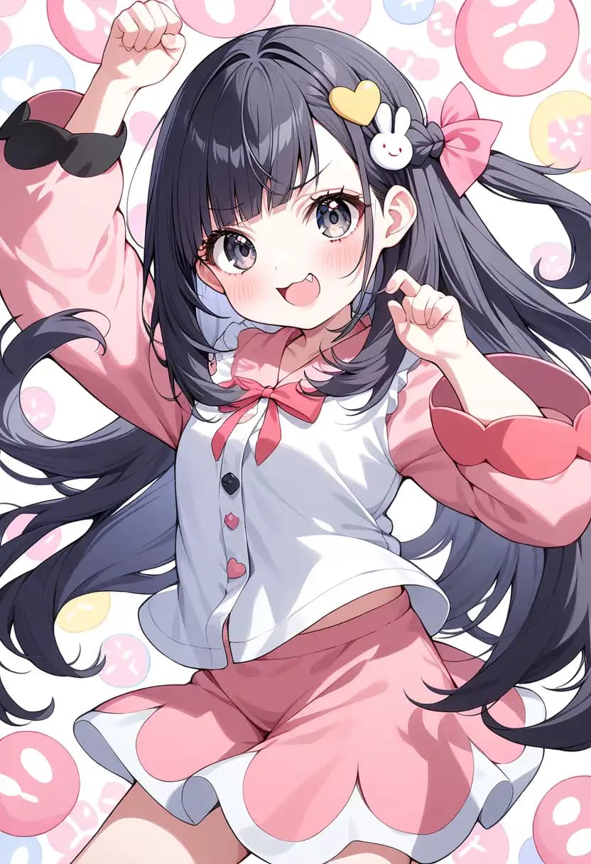 にゃにゃん【AIイラスト部】