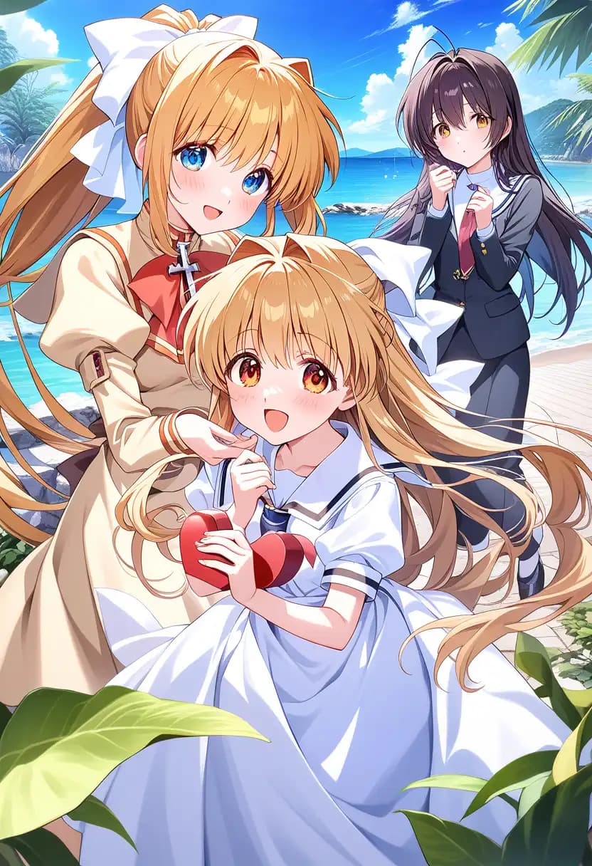 にゃにゃん【AIイラスト部】