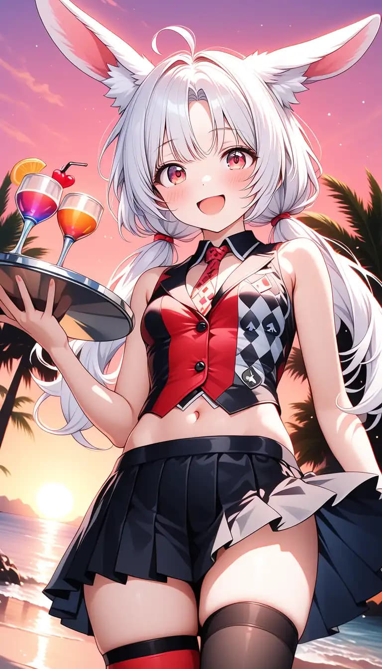 ホロのAIイラスト