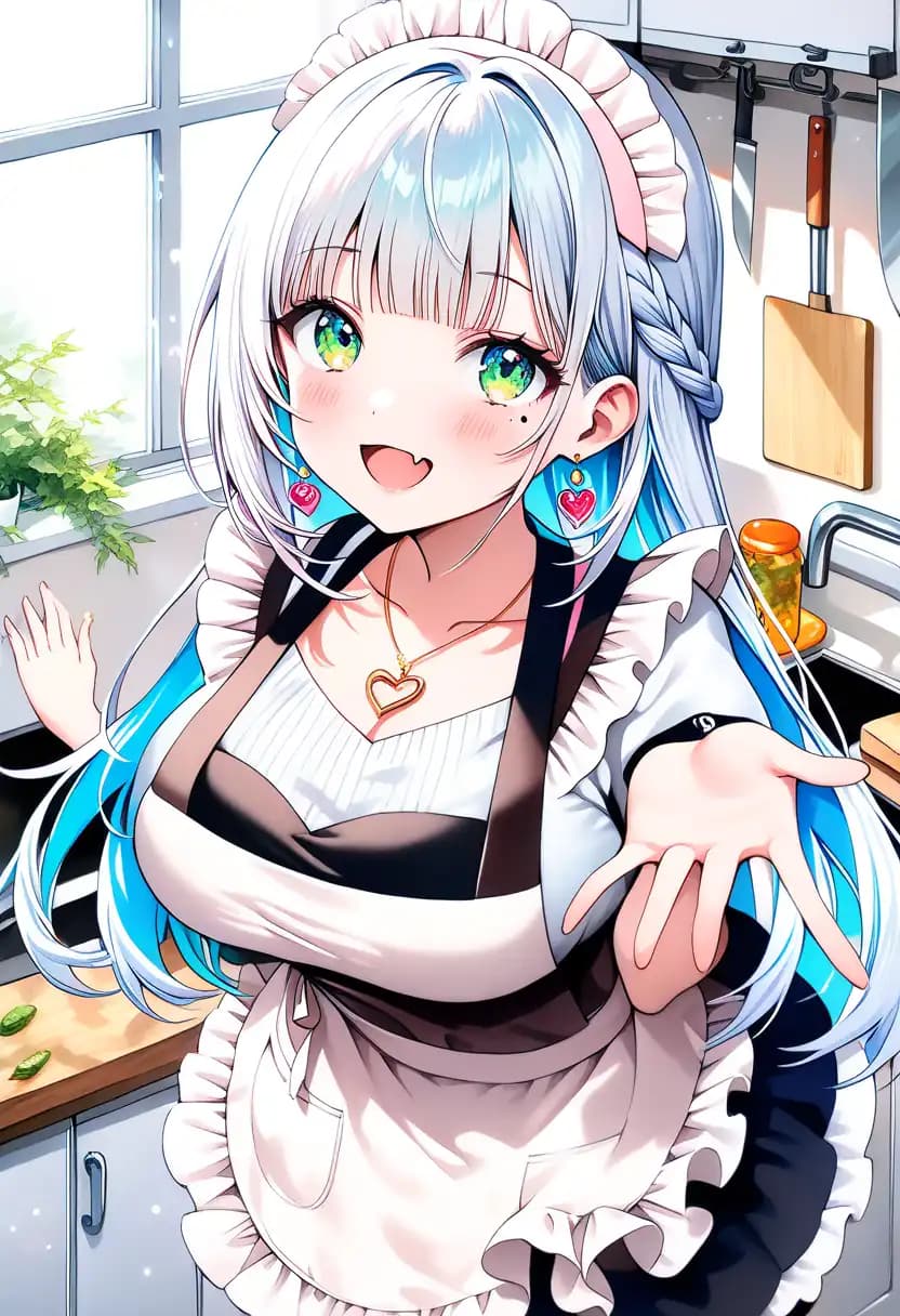おや　手伝いが必要かな