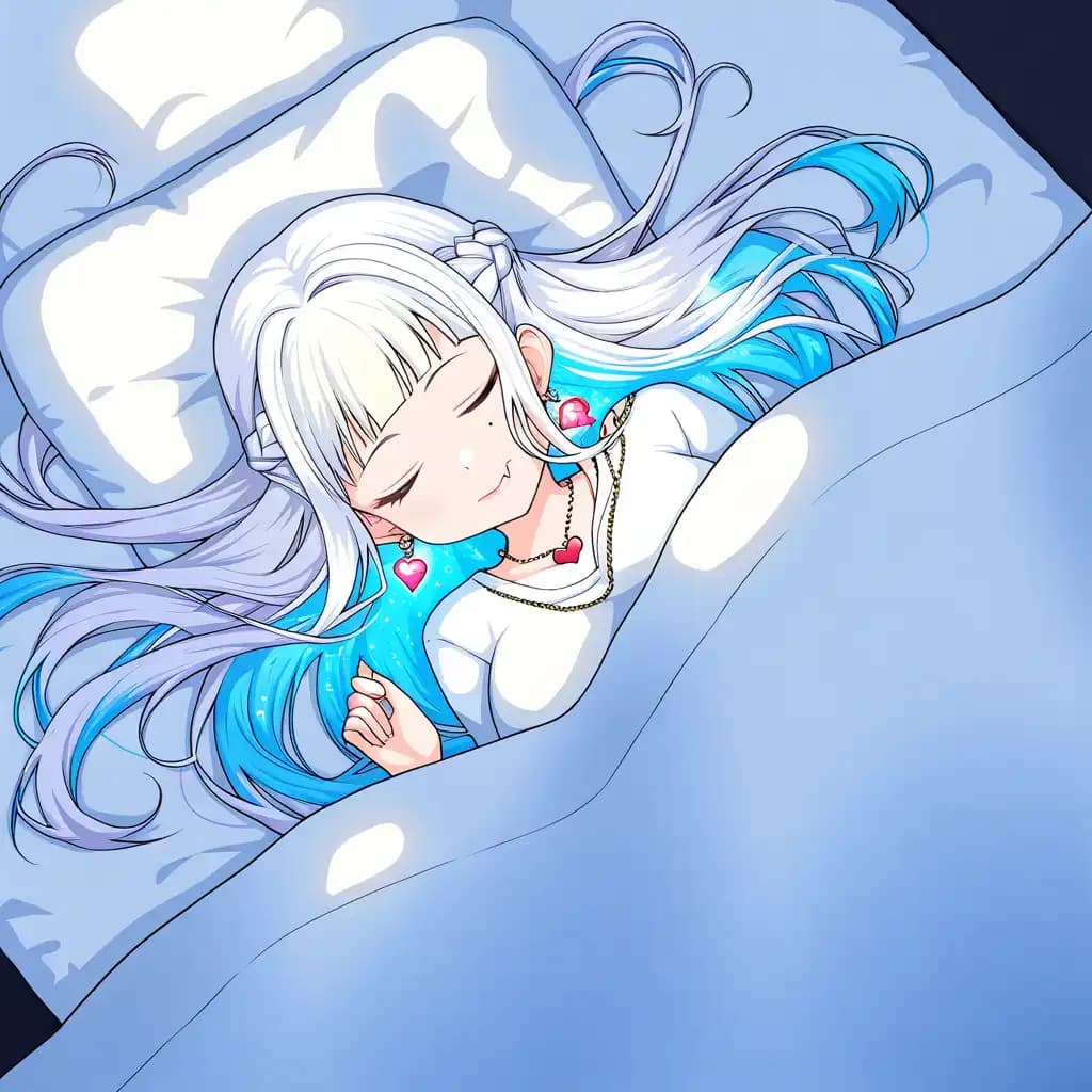 おやすみ　まゆ