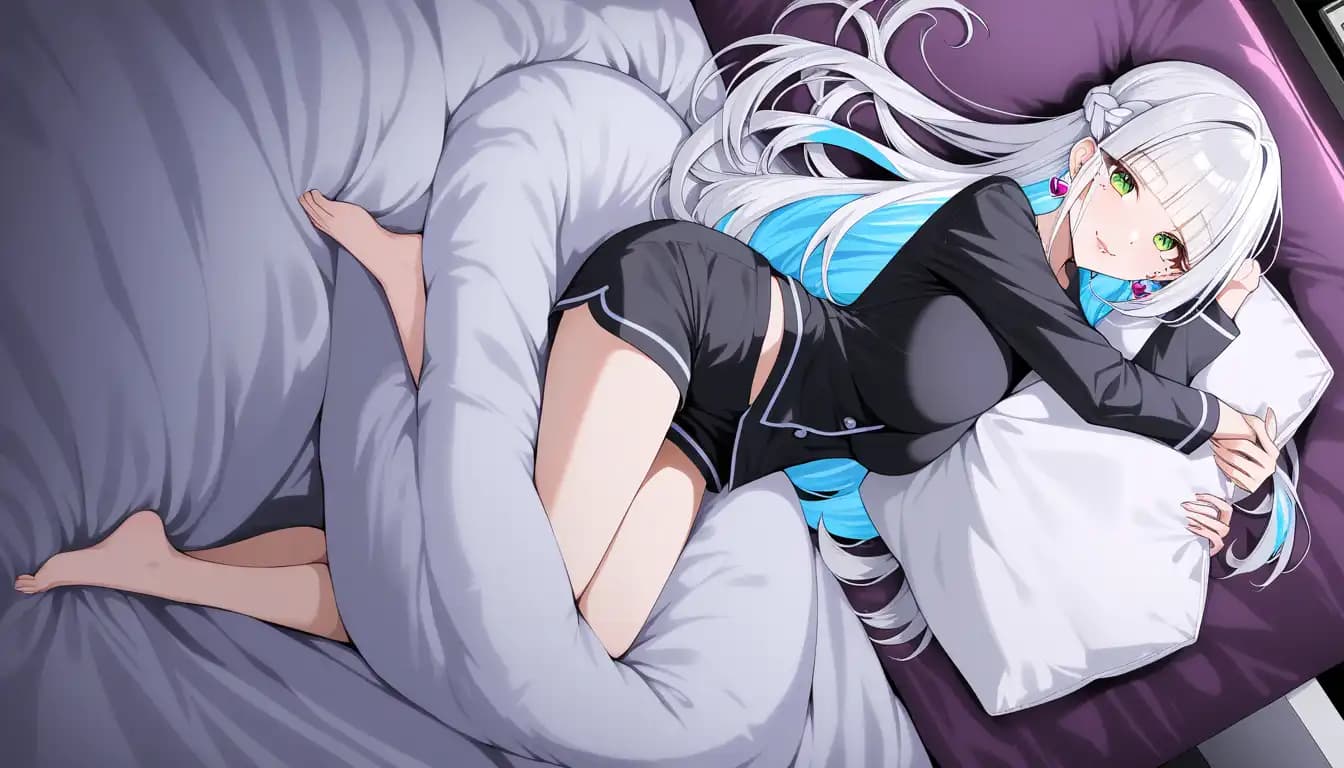 おやすみなさいまゆ