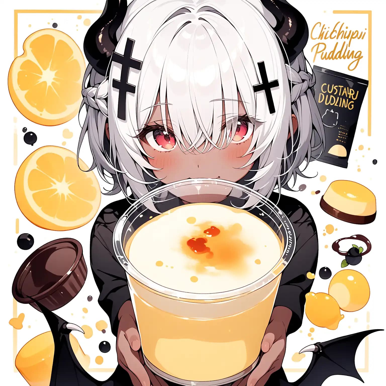 かざま＠🍎のAIイラスト