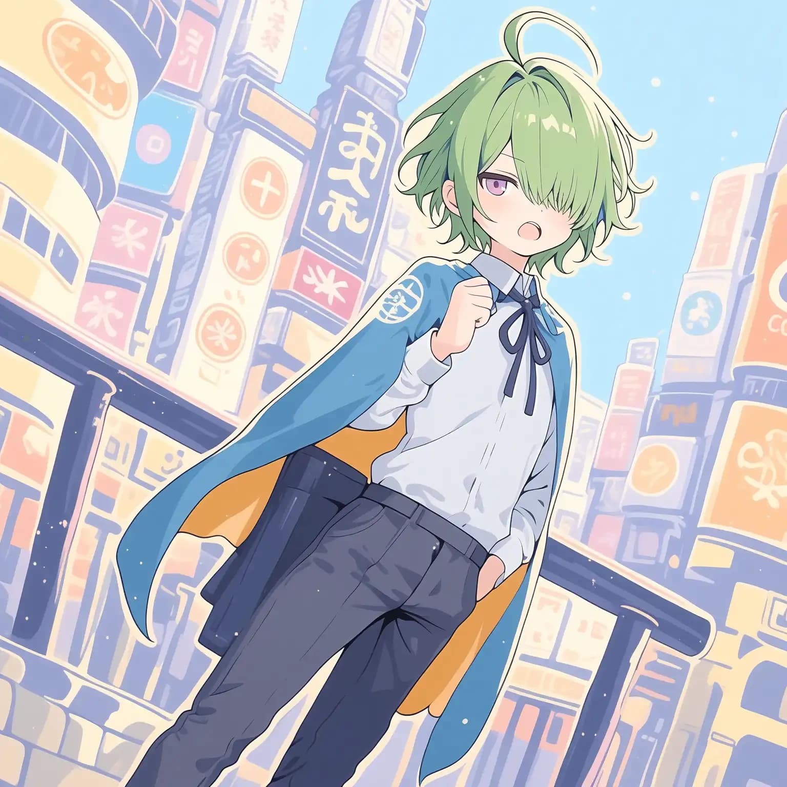 かざま＠🍎