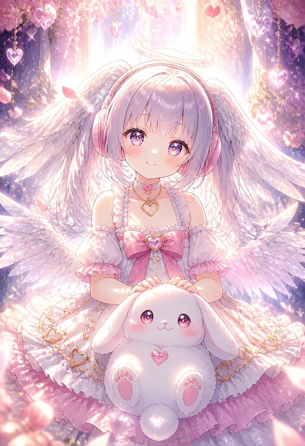 🔰のAIイラスト
